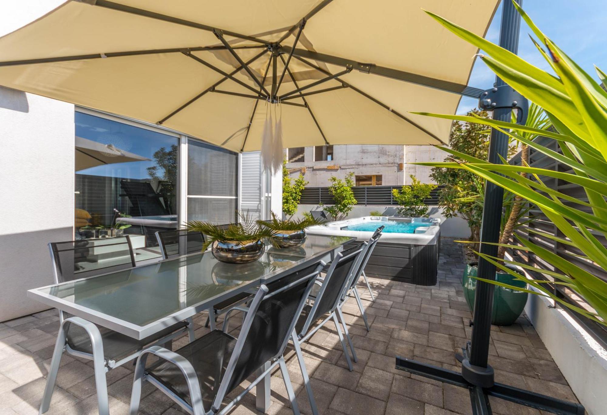 House With Pool Ledenko Apartment Biograd Na Moru Exterior photo