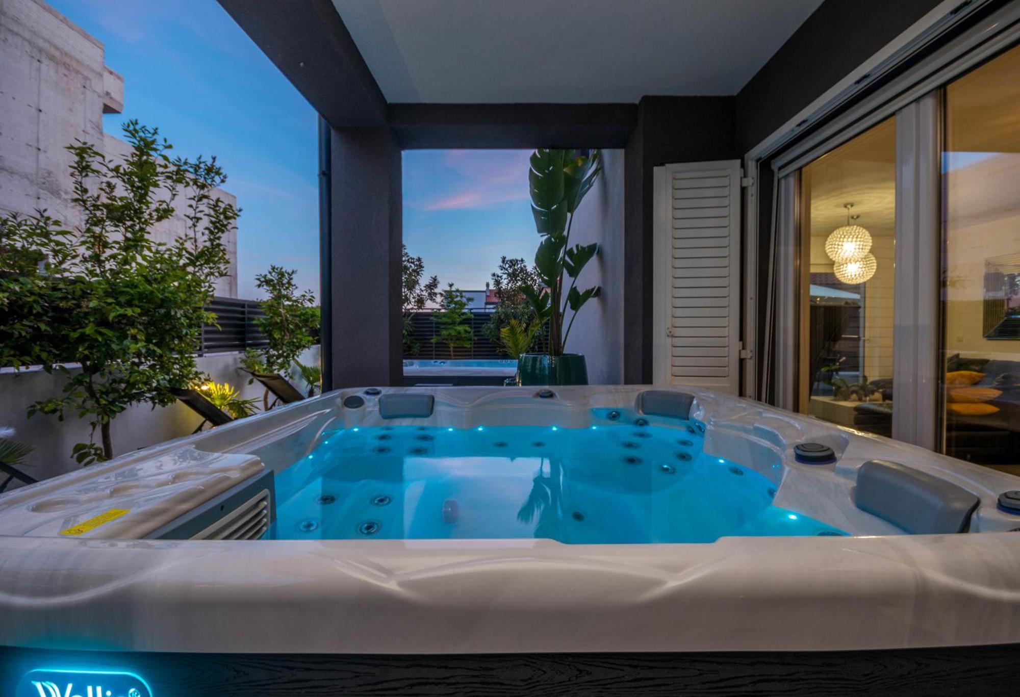House With Pool Ledenko Apartment Biograd Na Moru Exterior photo