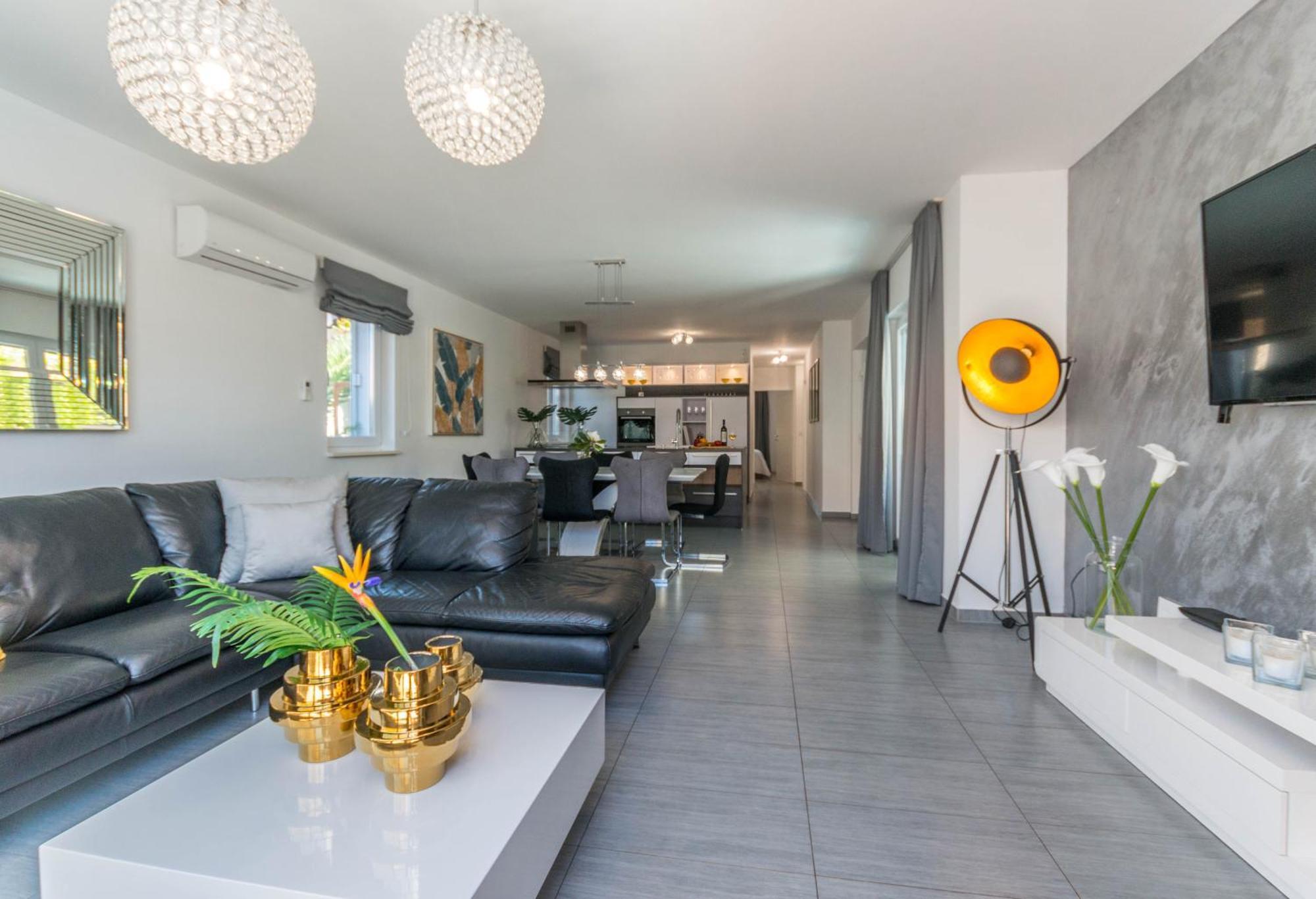 House With Pool Ledenko Apartment Biograd Na Moru Exterior photo