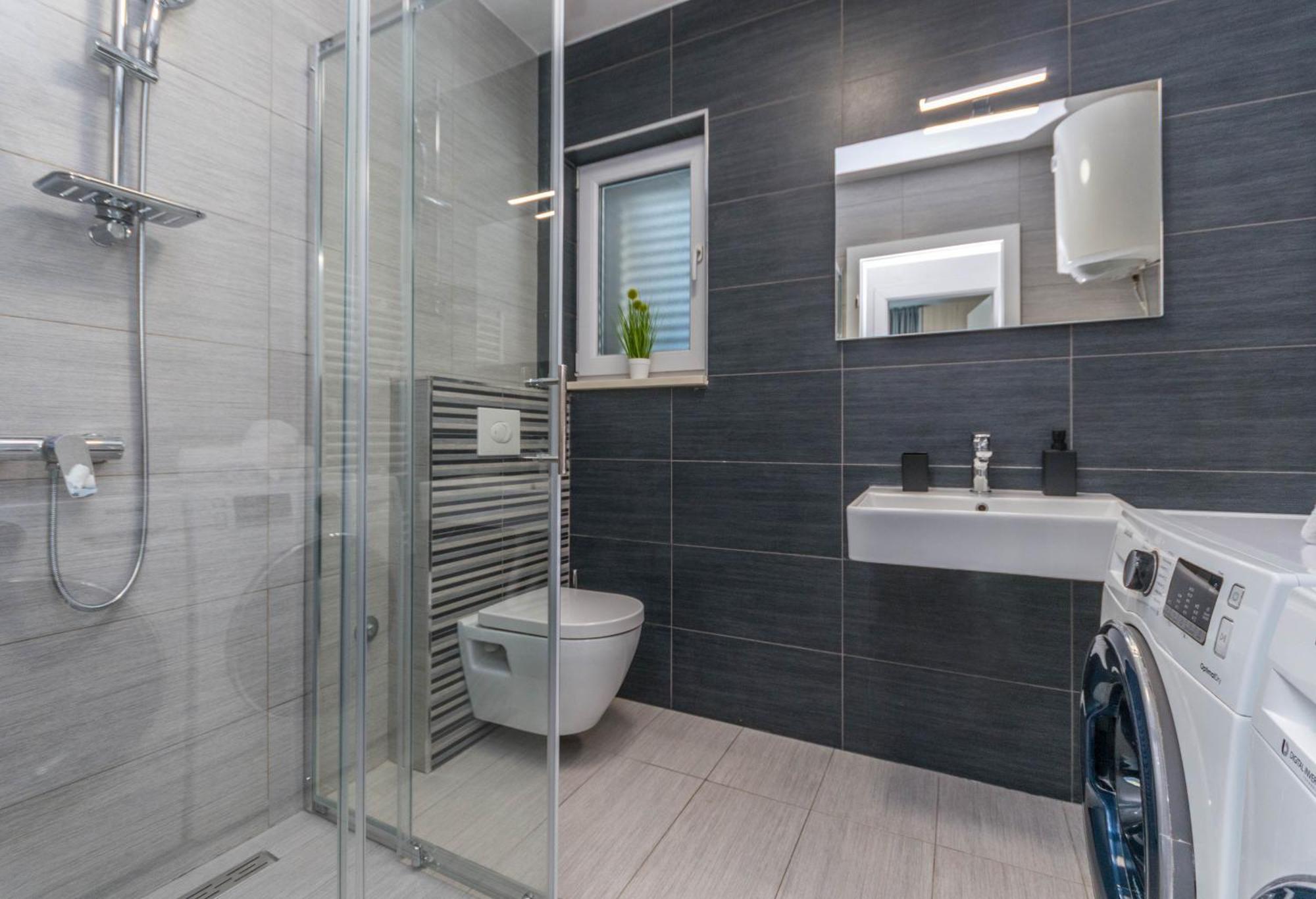House With Pool Ledenko Apartment Biograd Na Moru Exterior photo